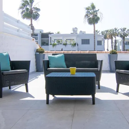 2 Bedroom Apartment, Semeli Complex- By Imh Travel & Tours Paphos Exterior photo