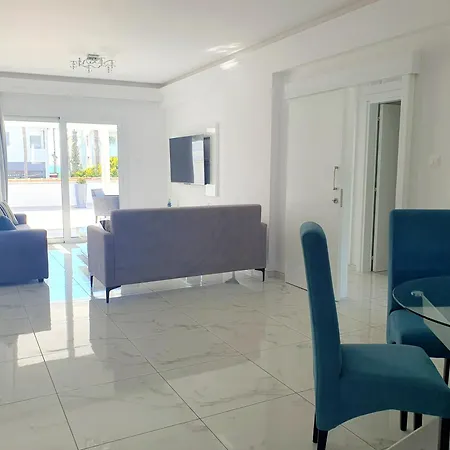 2 Bedroom Apartment, Semeli Complex- By Imh Travel & Tours Paphos Exterior photo