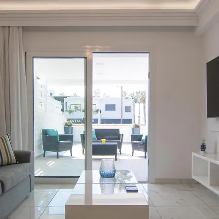 2 Bedroom Apartment, Semeli Complex- By Imh Travel & Tours Paphos Exterior photo