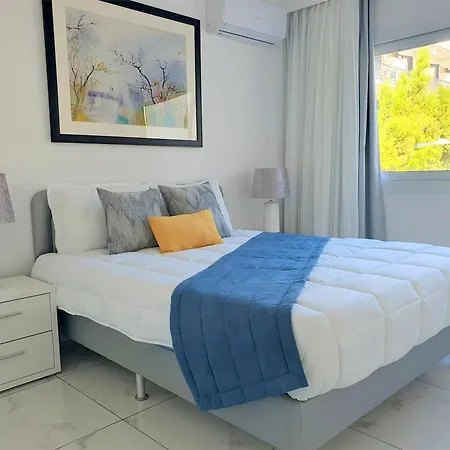 2 Bedroom Apartment, Semeli Complex- By Imh Travel & Tours Paphos Exterior photo