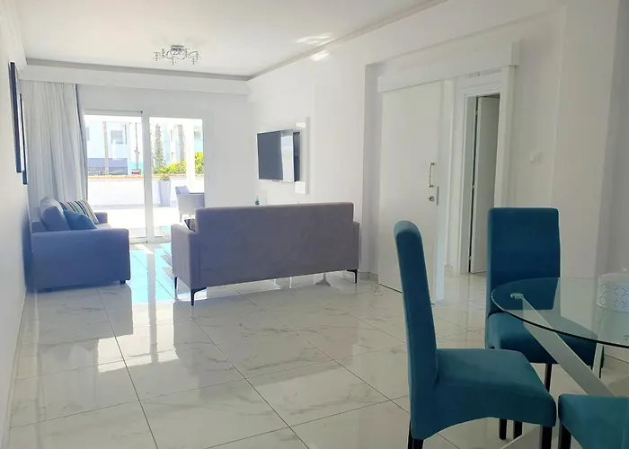 2 Bedroom Apartment, Semeli Complex- By Imh Travel & Tours