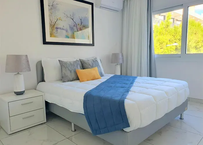 2 Bedroom Apartment, Semeli Complex- By Imh Travel & Tours